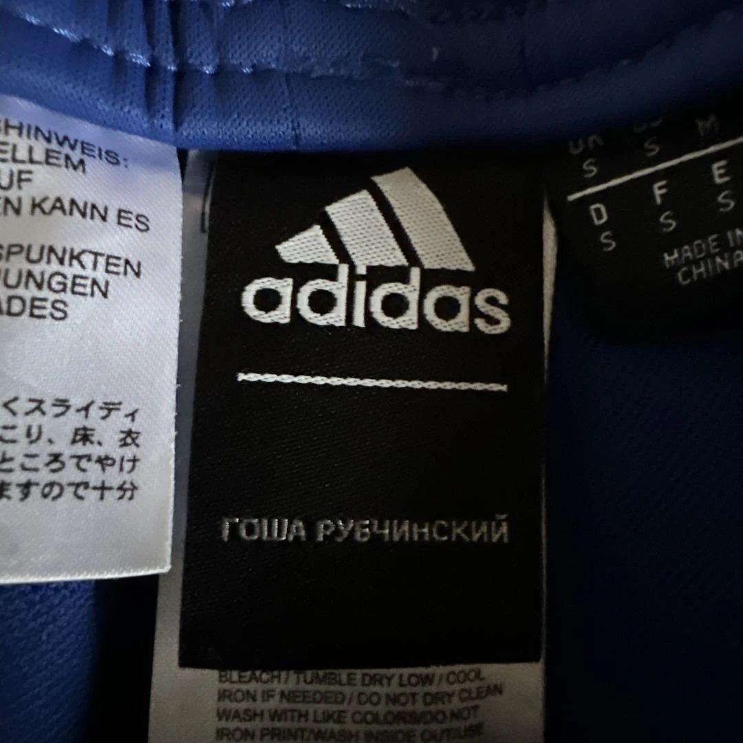 adidas × gosha rubchinskiyアディダス トラックパンツ