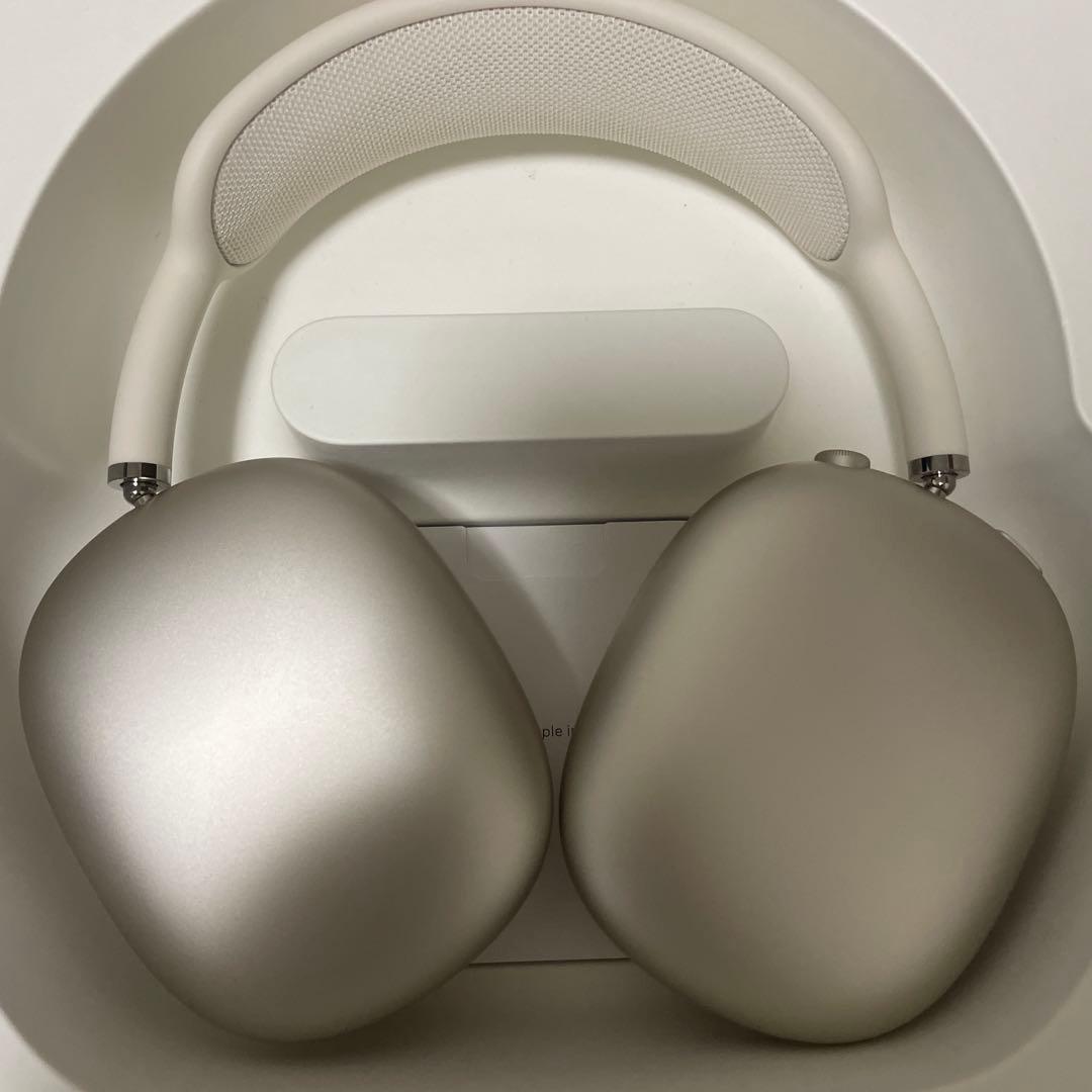AirPodsMAX スターライト 希少