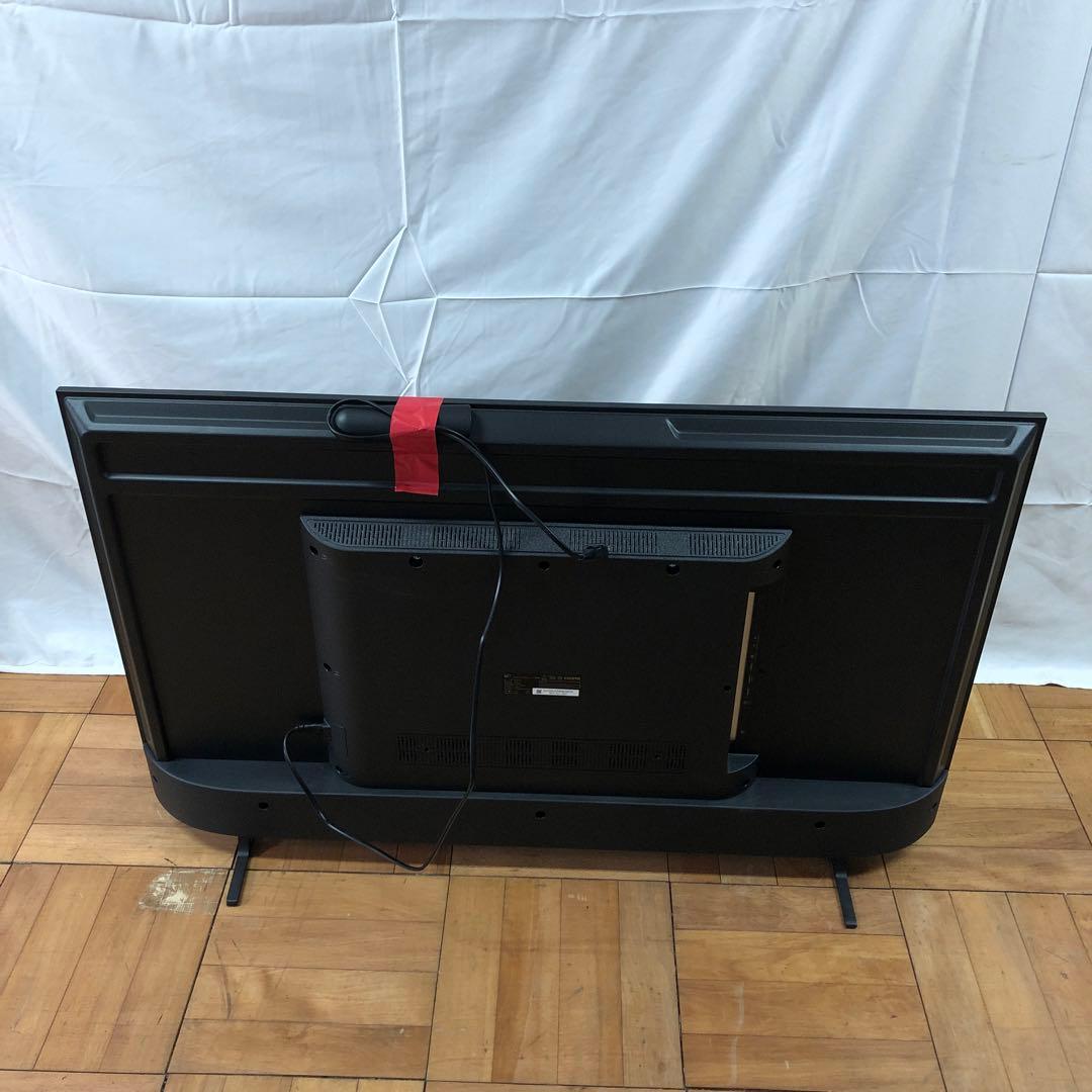 【極美品】2025年製　FPD　50V型 チューナーレス テレビ　TV　O