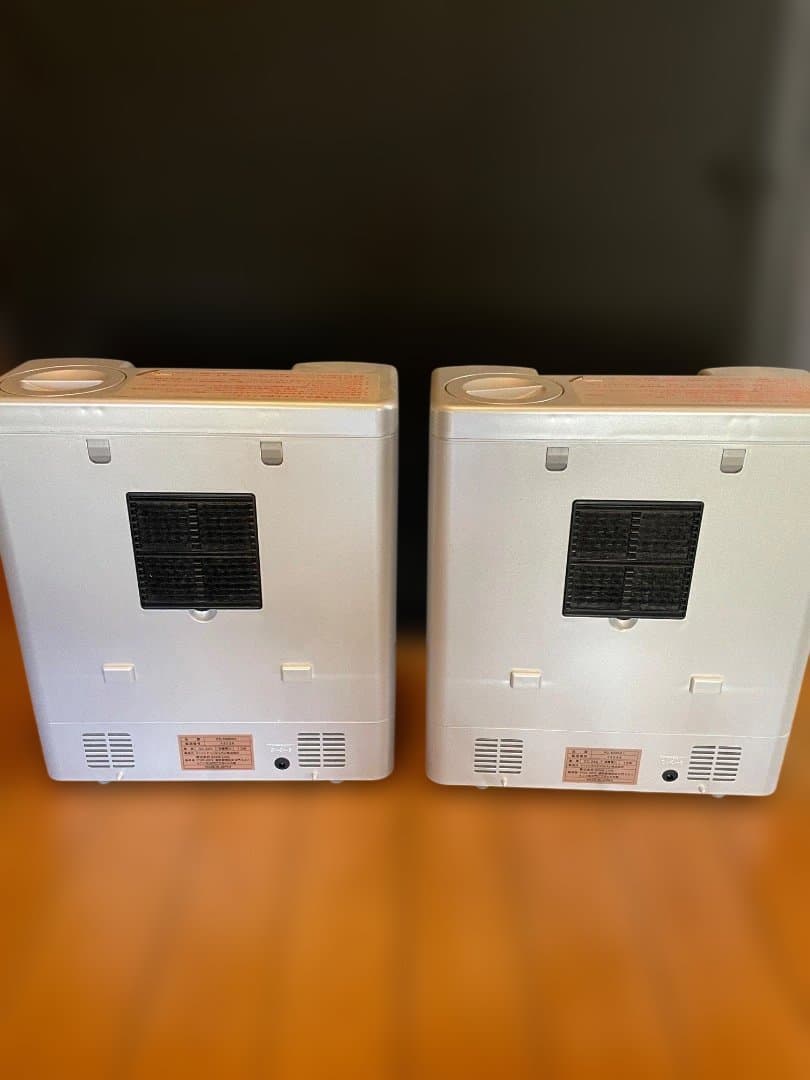 ion Fresh イオン発生器 2台セット