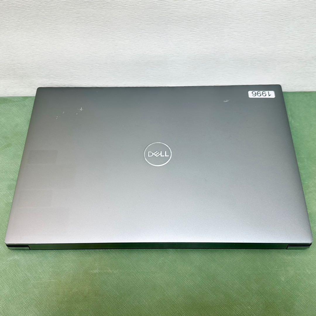 Windowsノート本体 DELL Precision 5550 i7-10850H 16GB T2000