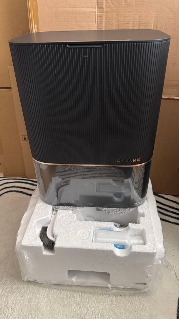 【新品・未使用品】Dreame X30 Ultra 自動ロボット掃除