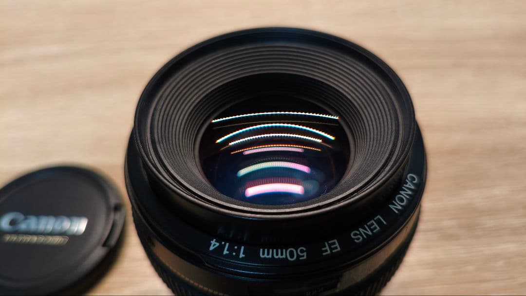 Canon（キヤノン） EF 50mm 1:1.4 USM 単焦点 f1.4