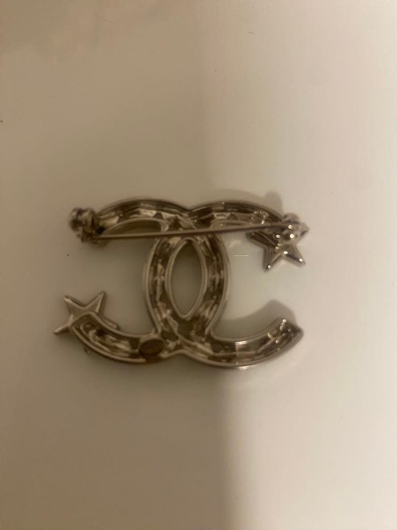 Blair様 CHANEL ブローチ