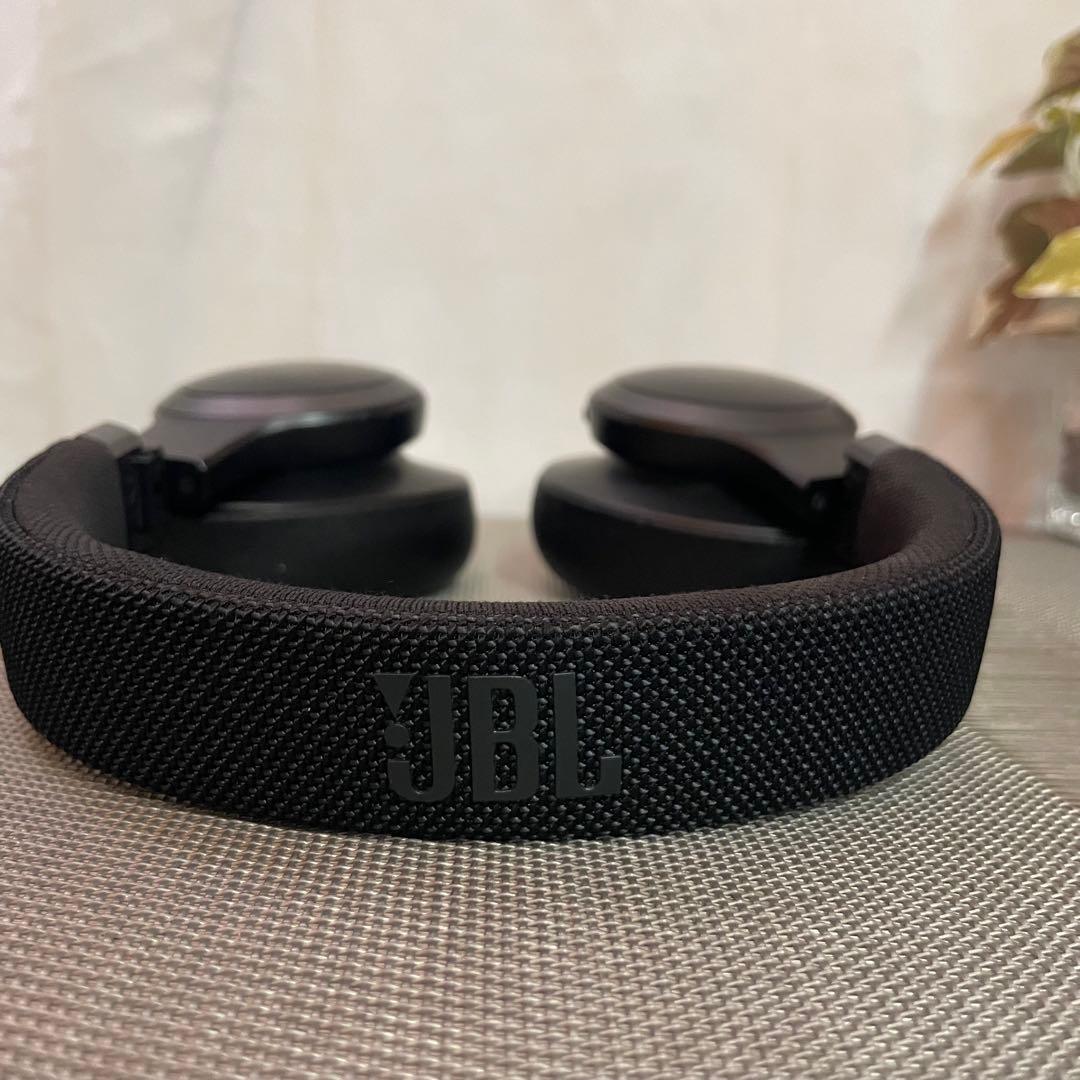 8569 JBL LIVE460NC ワイヤレスヘッドホン ノイズキャンセリング