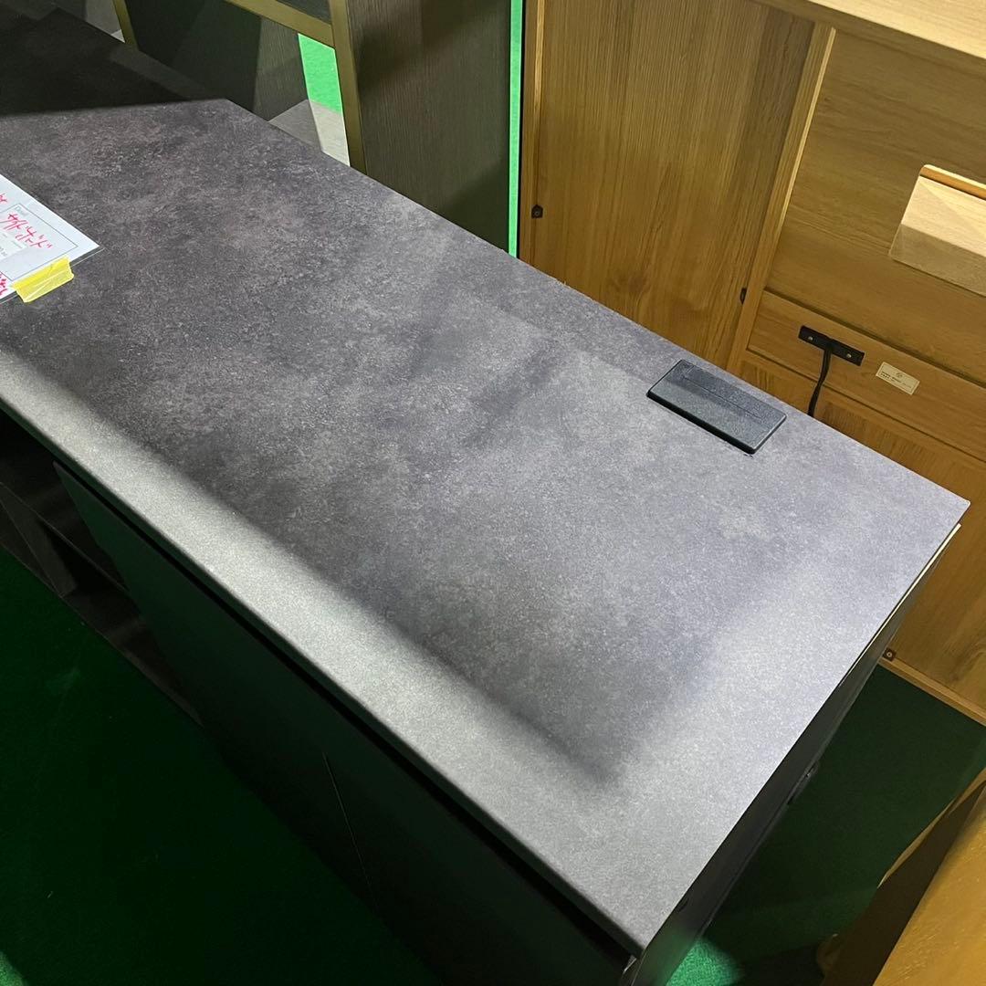 パモウナ リビングカウンター 幅200 壁面収納 家具 C061