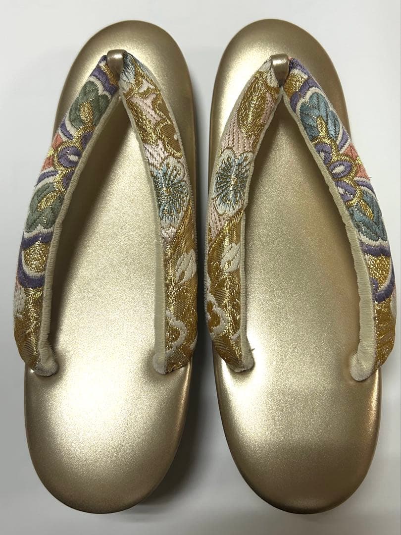 振袖・フォーマル用 和装用バッグと草履のセット