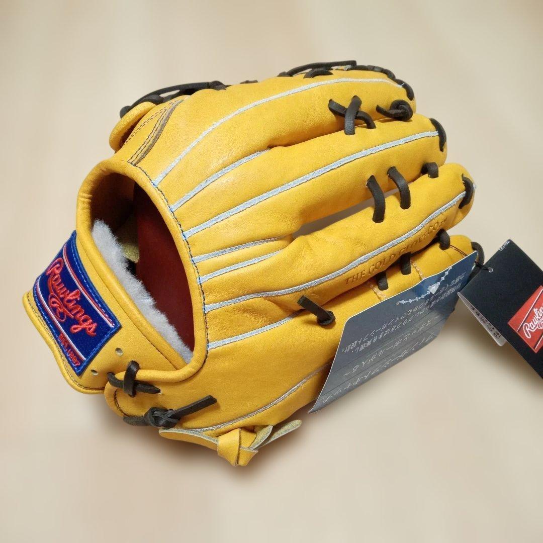 ローリングス 硬式用 グローブ プロプリファード FS キップレザー