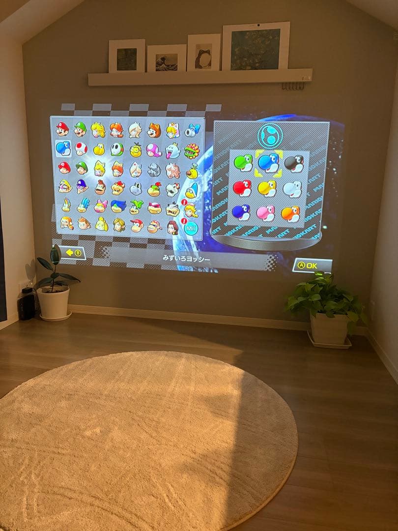 Anker Nebula Cosmos （ ネビュラ コスモス )プロジェクター