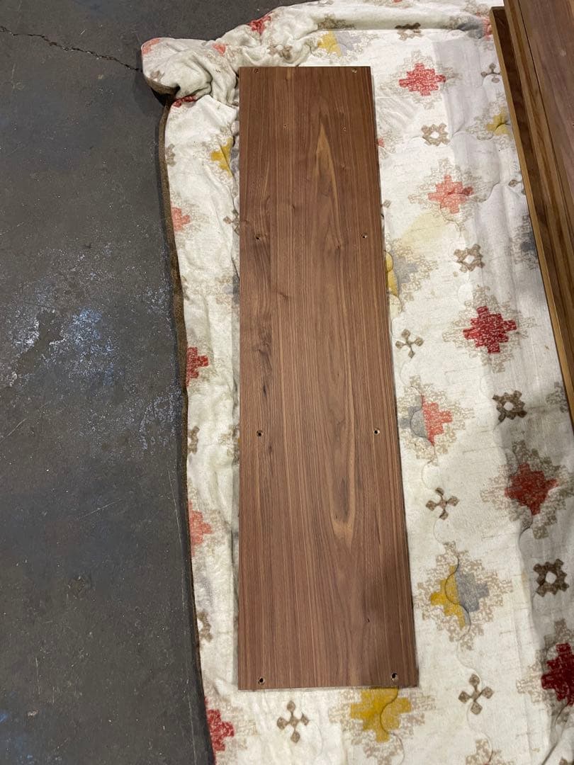 無印良品 スタッキングシェルフ 5×3 ①