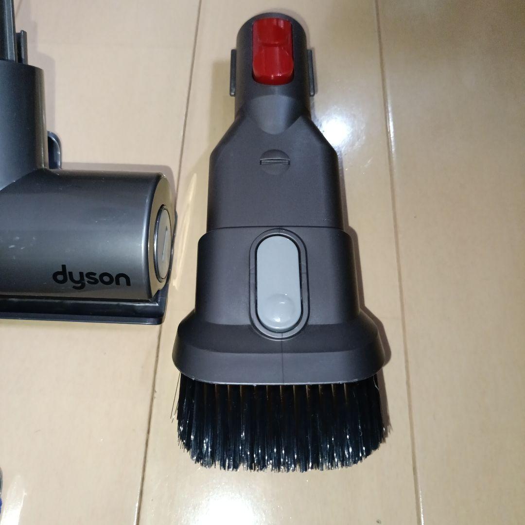 れろ送料込美品V8SV10スティック&ハンディ35分稼働 MAXモードOK