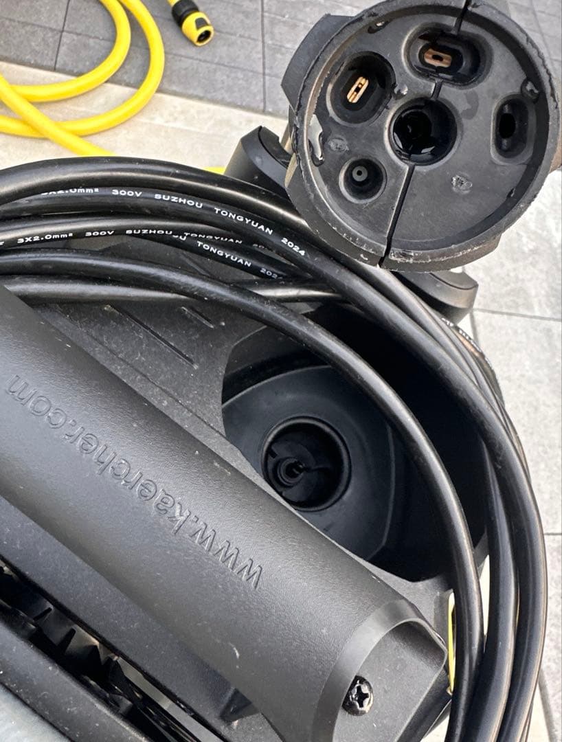 ケルヒャー　K5 サイレントプレミアム　KÄRCHER K5 高圧洗浄機