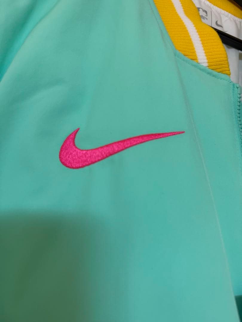 【kyo】ナイキ サンディエゴ パドレス シティ コネクト ダグアウト