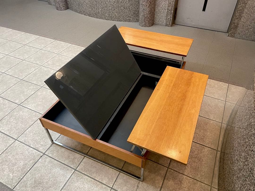 最終　送料込Bo Concept Chiva カフェテーブルの名作ボーコンセプト