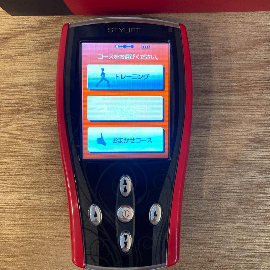 伊藤超短波 STYLIFT EMS スタイリフト 美容機器 ボディケア