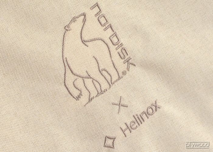 NORDISK×HELINOX コラボチェアー ノルディスク×ヘリノックス