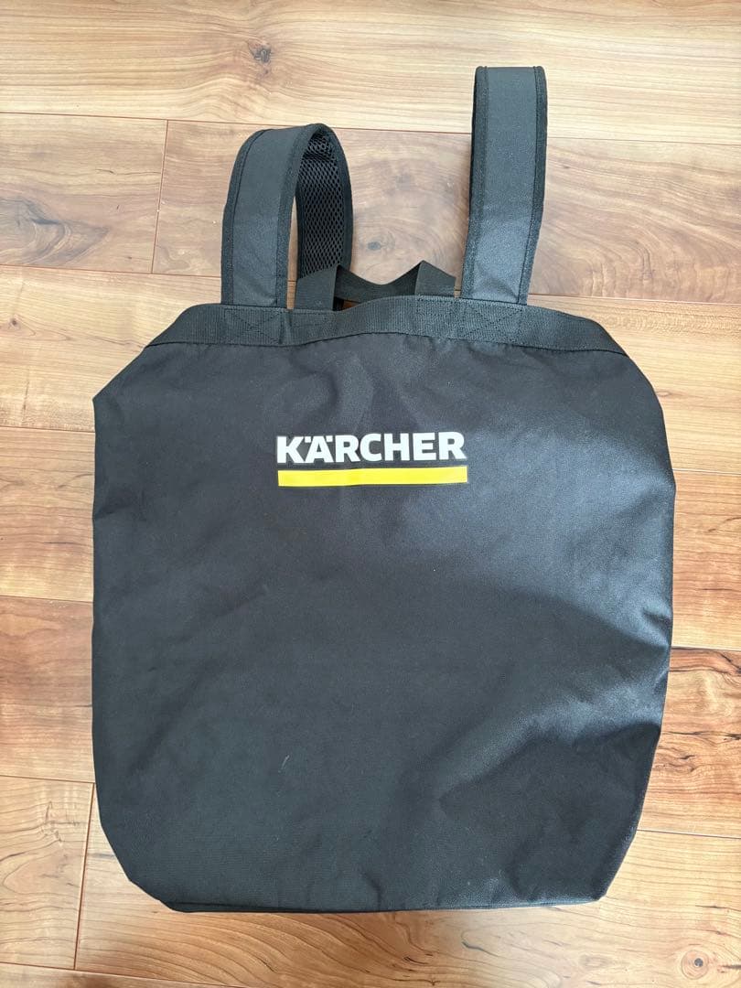KARCHER K 3 Battery Power 高圧洗浄機本体セット