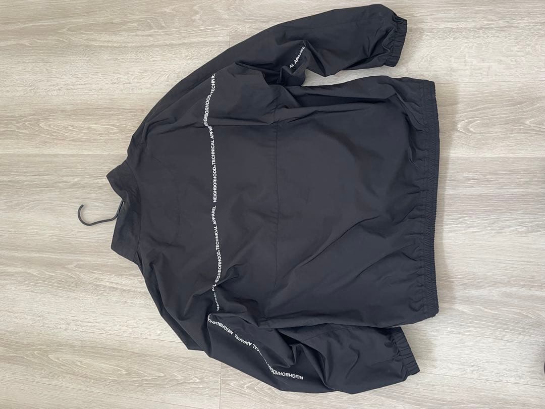 neighborhood ナイロンジャケット