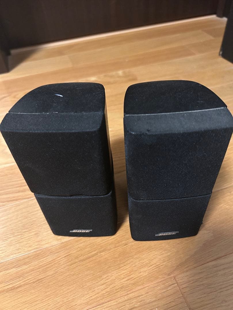 Bose ミニコンポセットジャンク品