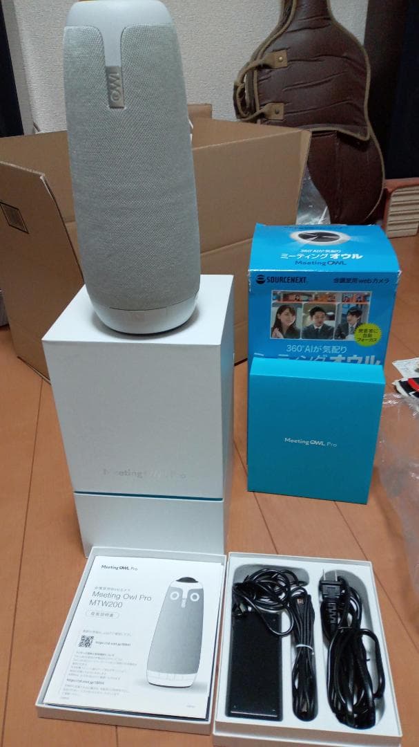 Meeting owl pro mtw200 ミーティングオウル