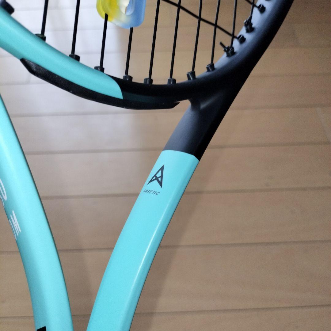 HEAD テニスラケット 状態良し