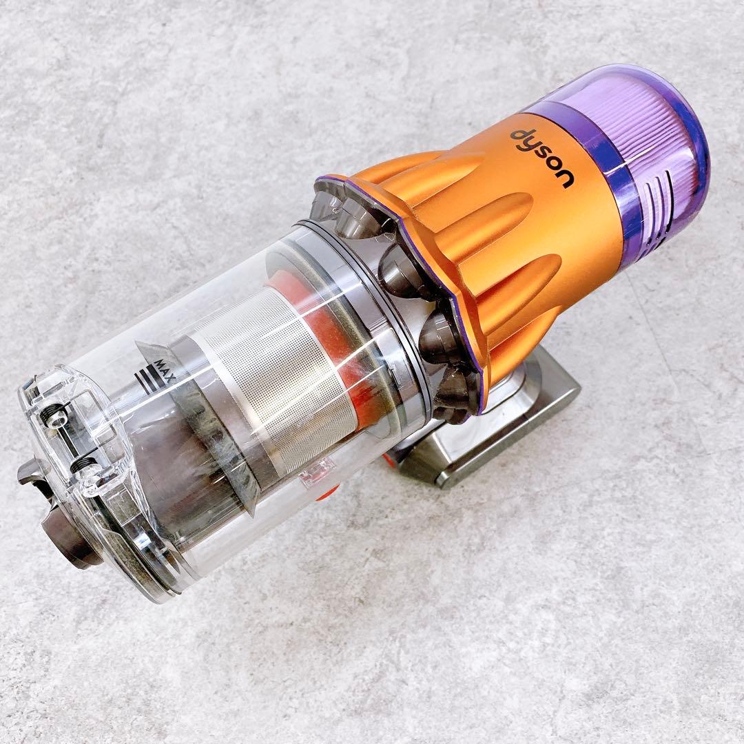 dyson ダイソン digital slim fluffy+ SV18