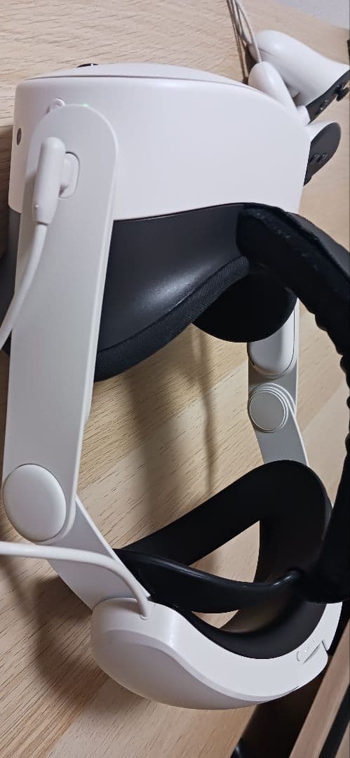 メタクエスト3s 128GB VRヘッドセット コントローラー付き