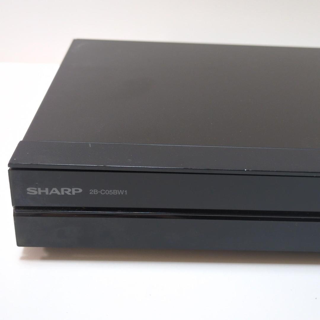 AQUOS ブルーレイレコーダー 2B-C05BW1