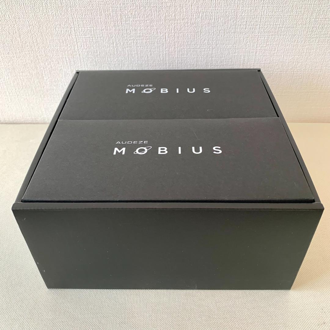 Audeze MOBIUS ゲーミングヘッドセット