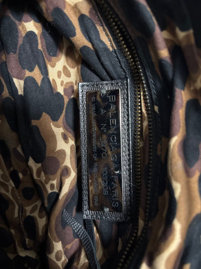 BALENCIAGA ザファースト 10周年モデル