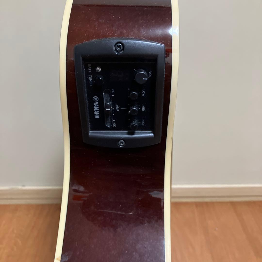 Yamaha APX600 アコースティックギター　エレアコ