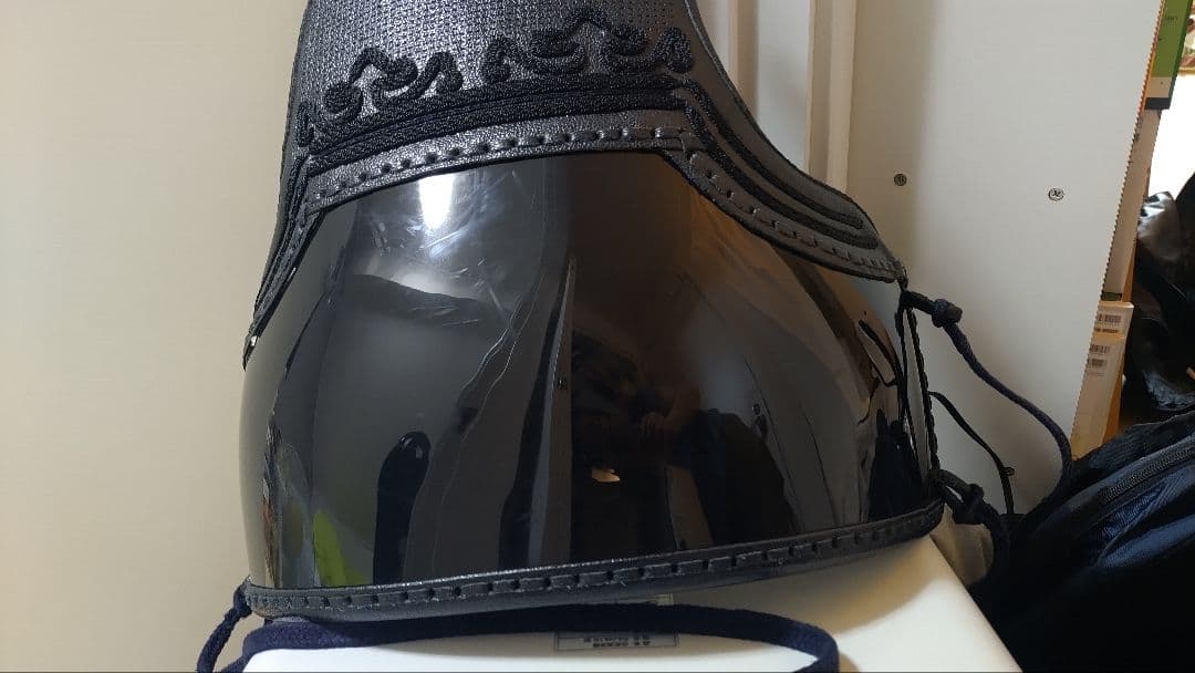 【美品】中学剣道防具、防具袋一式