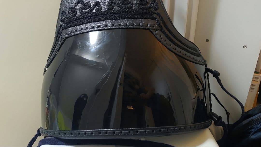 【美品】中学剣道防具、防具袋一式