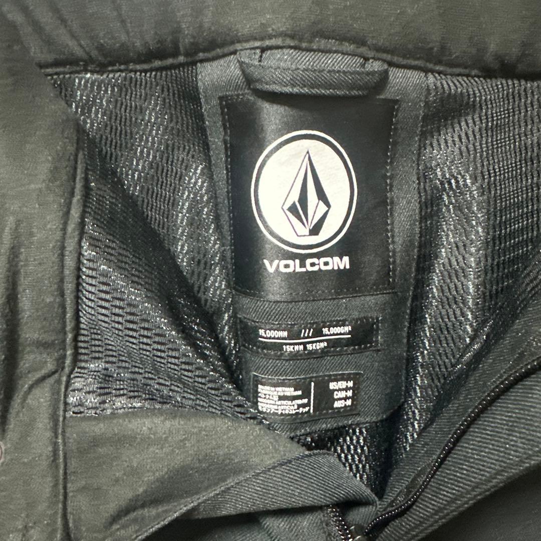 VOLCOM スノーボードパンツ ブラック Mサイズ