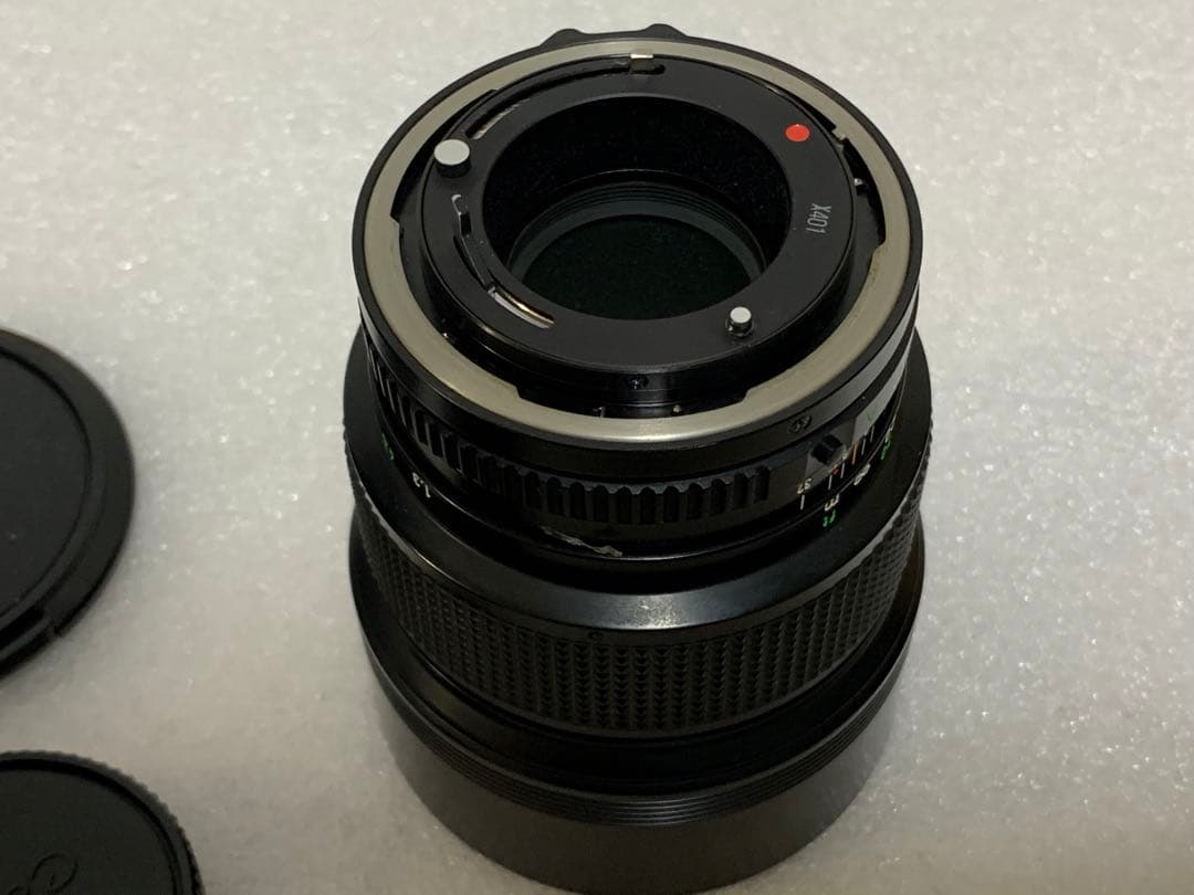 レンズ(単焦点) Canon FD 135mm 1:2