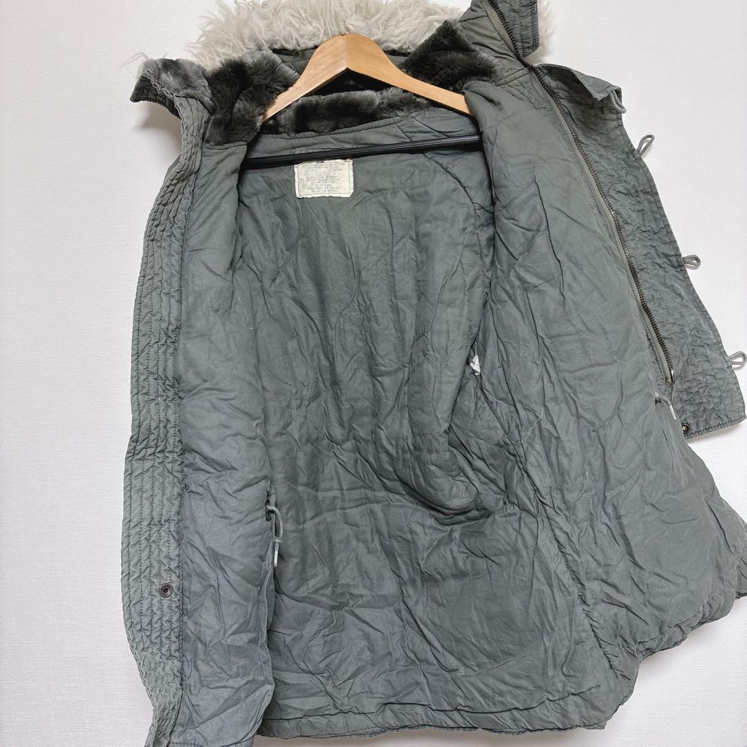 Q*P様 70s n3b n3-b ミリタリージャケット　usaf ショート丈