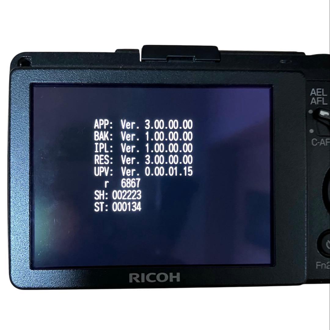 RICOH GR2コンパクトデジタルカメラ