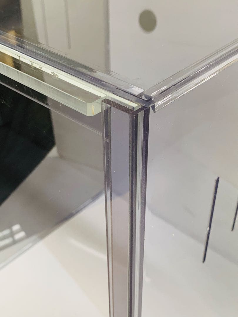 追加ラスト1台　塩ビ製特注　鳥かご用　外ケース450×450×600 未使用品