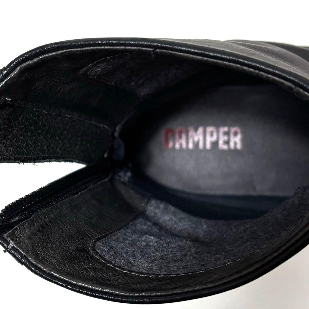 【美品】 CAMPER Beetle GORE-TEX ショートブーツ 39