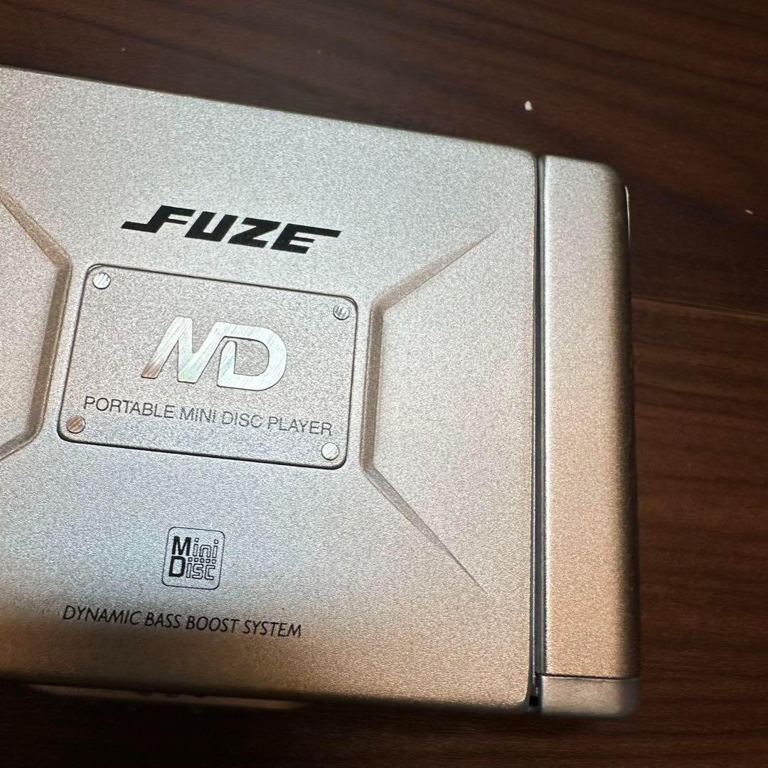 Pioneer MDプレーヤー PMD-P1 1258