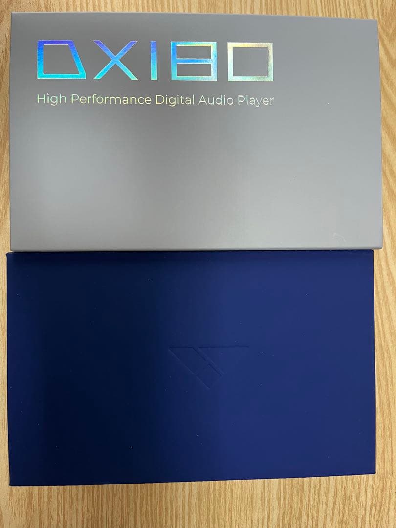 超美品　iBassoAudio DX180 ブラック