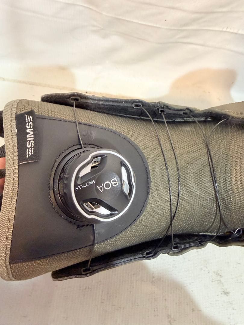 SIMS BOA スノーボードブーツ24.5