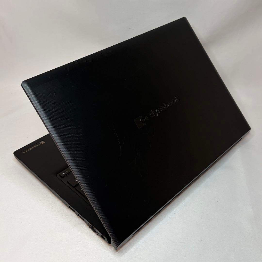 美品 dynabook S73 第11世代 i5 16GB 256GB オフィス