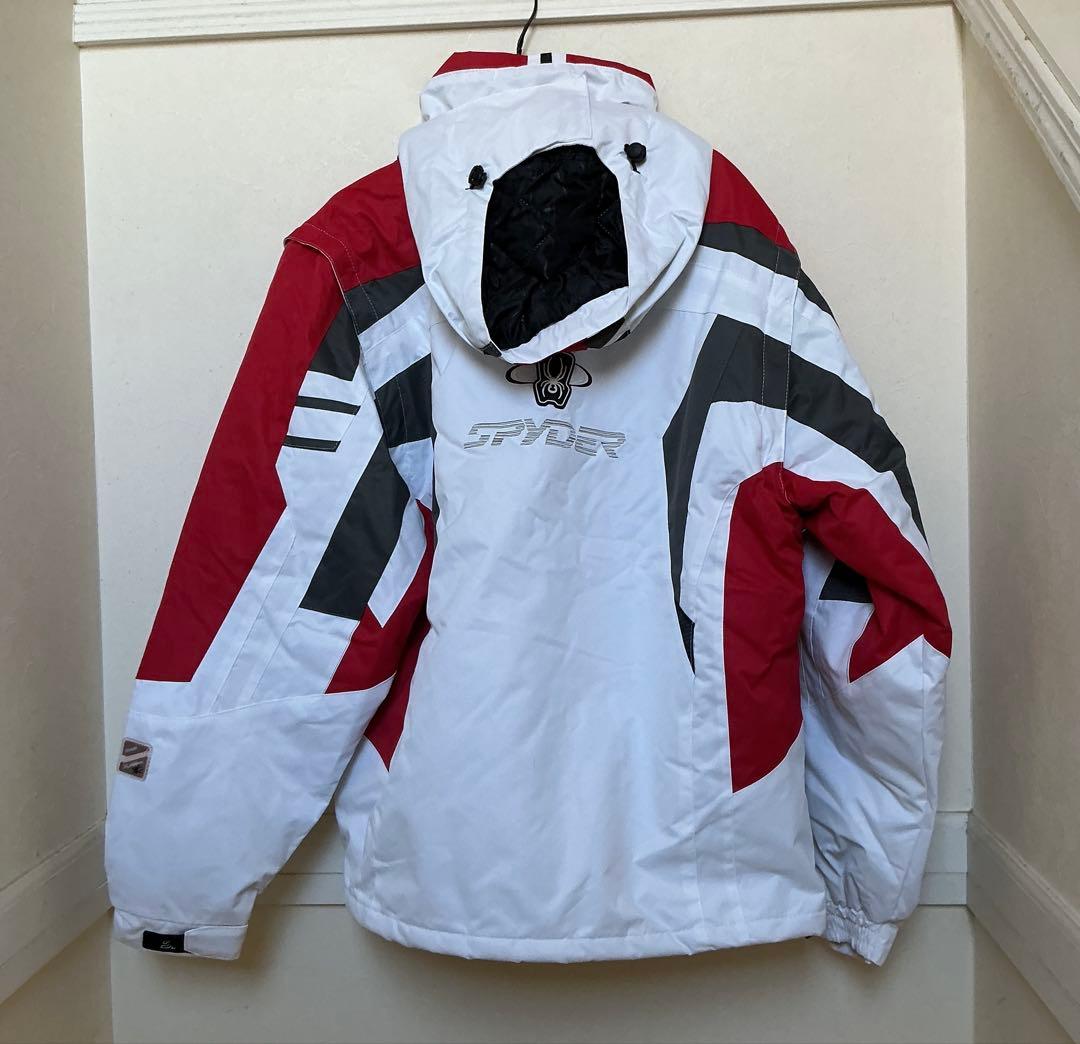 SPYDER スキーウェア上下セット新品未使用LL スパイダー　値下げしました