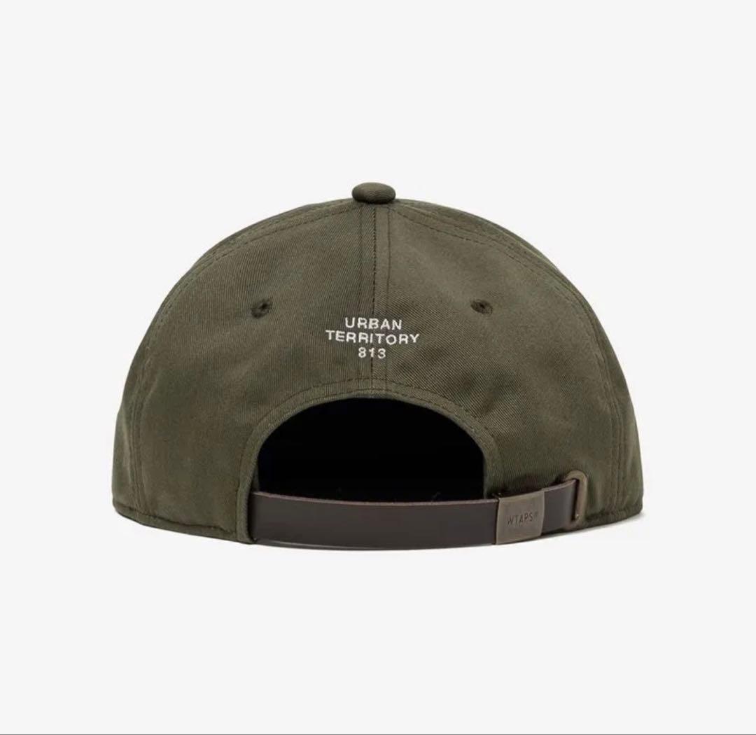 帽子 WTAPS T-6H 02 CAP COTTON CORDUROY