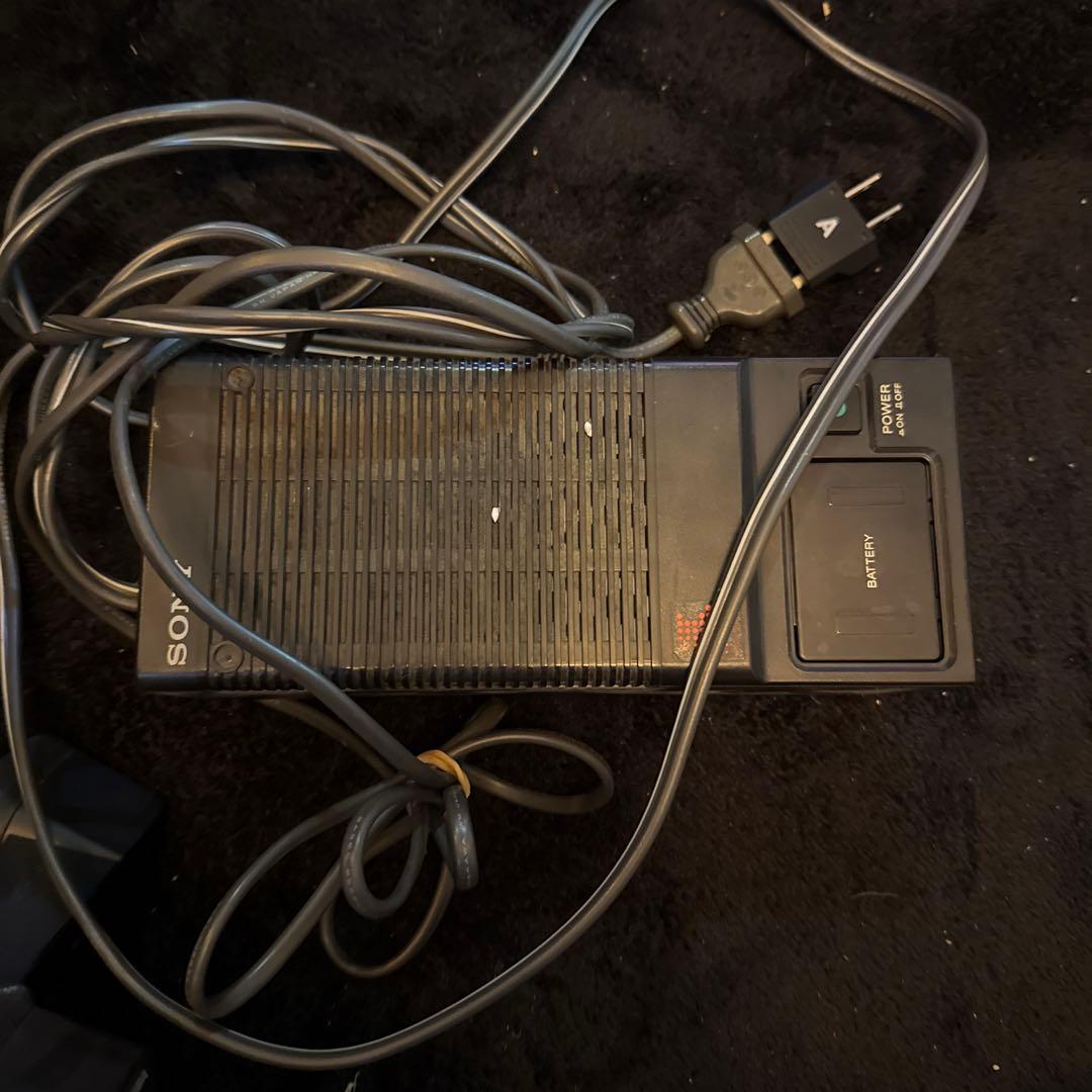 フィルムカメラ TOSHIBA CCD Betamovie BM-T33