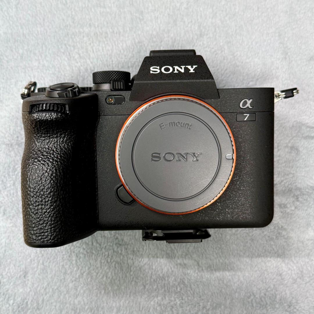 SONY (ソニー) α7IV ボディ ILCE-7M4 【おまけ付き】