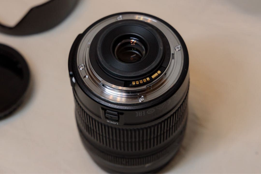 Canon EOS 70D EFs18-135mmレンズキット