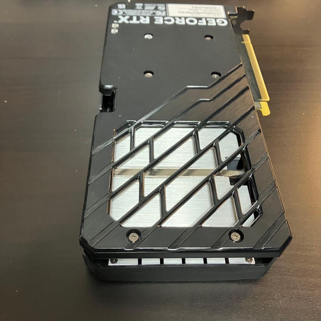 Palit GeForce RTX 4060 8GB グラフィックボード