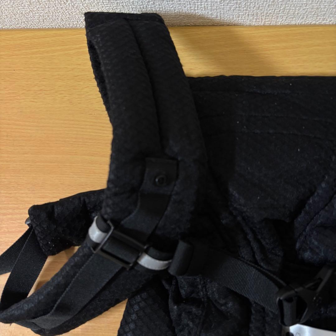 エルゴベビー オムニブリーズ ブラック 抱っこ紐